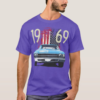 Camiseta Chevelle 1969