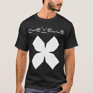 Camiseta Chevelle (Banda) Hd (Ver. 2)