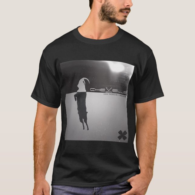Camiseta Chevelle o corredor norte (Frente)