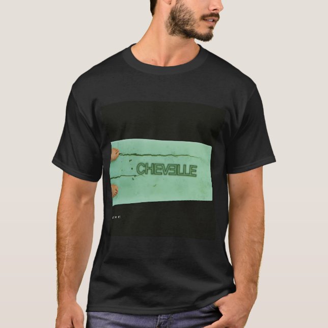 Camiseta Chevelle ponto 1 (Frente)