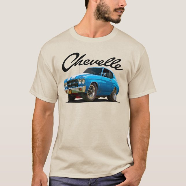 Camiseta Chevelle SS (Frente)