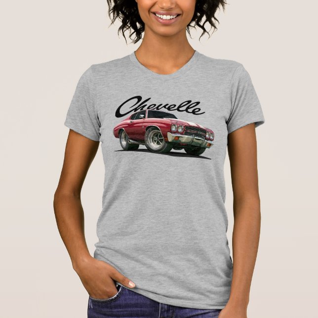 Camiseta Chevelle SS (Frente)