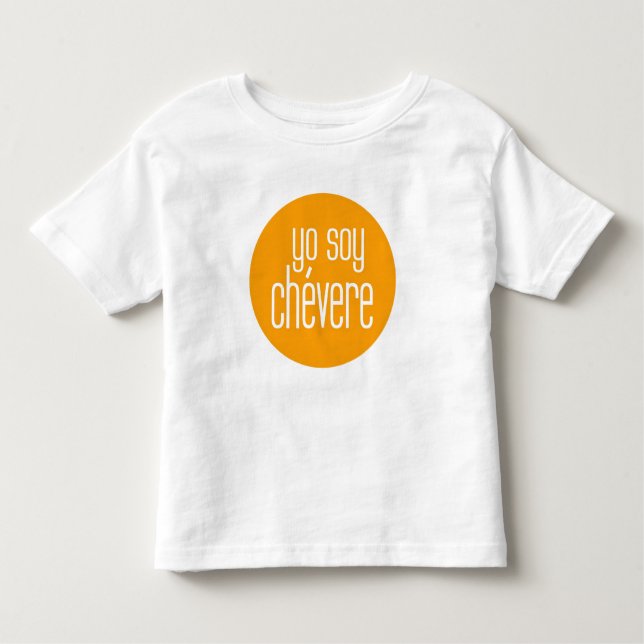 Camiseta chevere da soja do yo (Frente)