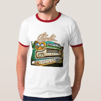 Camiseta Chevrolet