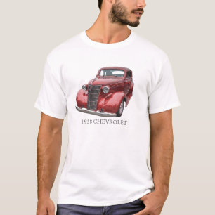 CAMISETA CHEVROLET 1938