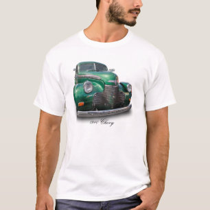 CAMISETA CHEVROLET 1940