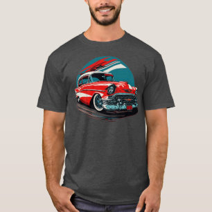 Camiseta Chevrolet Bel Air