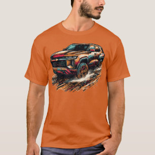 Camiseta Chevrolet Blazer 21