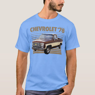 CAMISETA CHEVROLET C10 1