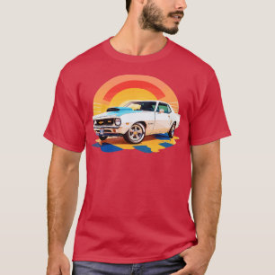 Camiseta Chevrolet Camaro