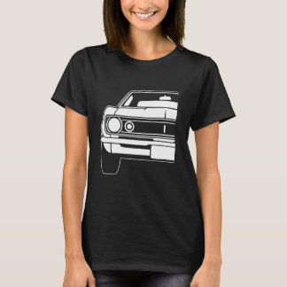 Camiseta Chevrolet Camaro 1966 a 68 2
