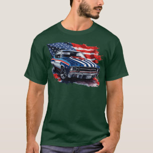 Camiseta Chevrolet Chevelle 1973