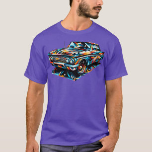Camiseta Chevrolet Classic car