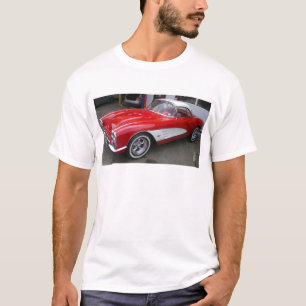 Camiseta Chevrolet Corvette clássico