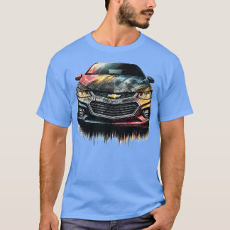 Camiseta Chevrolet Cruze 12
