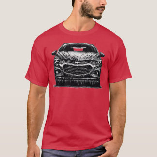 Camiseta Chevrolet Cruze 2