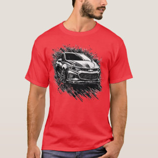 Camiseta Chevrolet Cruze 4
