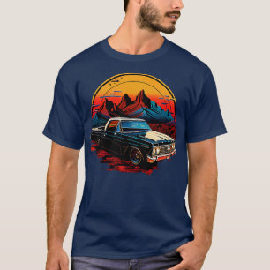Camiseta Chevrolet El Camino 1964