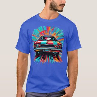 Camiseta Chevrolet El Camino 25