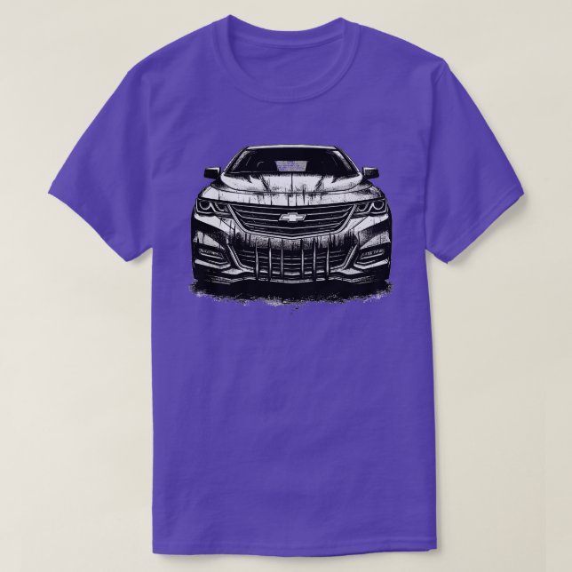 Camiseta Chevrolet Impala 14 (Frente do Design)