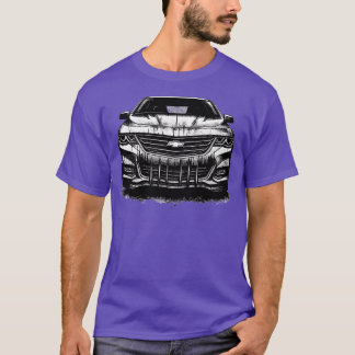 Camiseta Chevrolet Impala 14