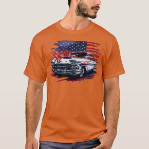 Camiseta Chevrolet Impala 1959