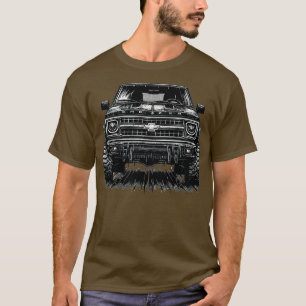 Camiseta Chevrolet K5 Blazer 10