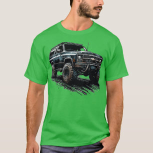 Camiseta Chevrolet K5 Blazer 22