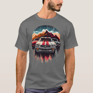 Camiseta Chevrolet Monza 10