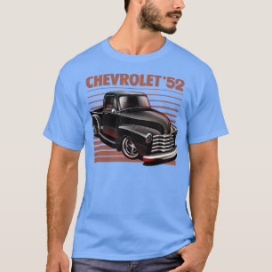 CAMISETA CHEVROLET PEGAR 1
