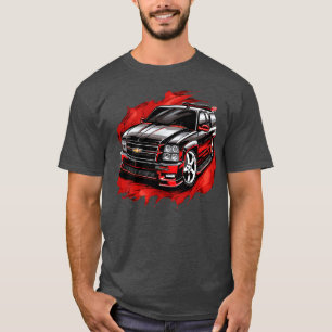 Camiseta Chevrolet Silverado 5