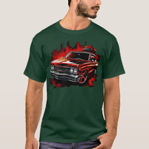Camiseta Chevrolet Silverado 6