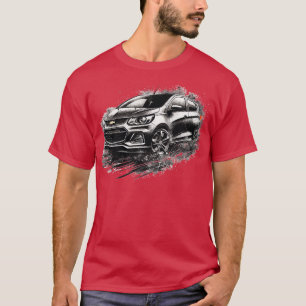 Camiseta Chevrolet Spark 17