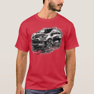 Camiseta Chevrolet Spark 17