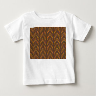 Camiseta Chevron dos anos 70