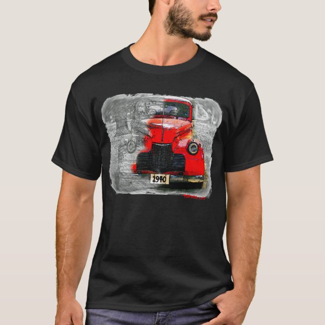 Camiseta Chevy 1940 (Frente)