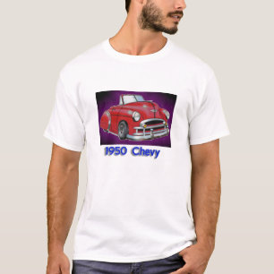 Camiseta Chevy 1950