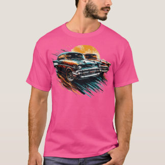 Camiseta Chevy Bel Air