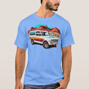Camiseta Chevy Blazer 1969