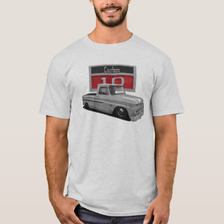 Camiseta Chevy C10 De Caminhão De 1966