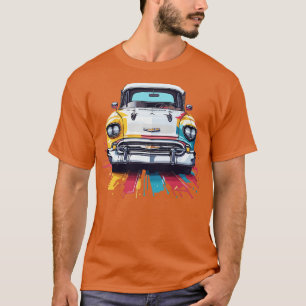Camiseta Chevy clássico