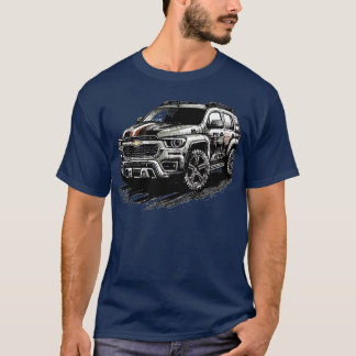 Camiseta Chevy HHR 1