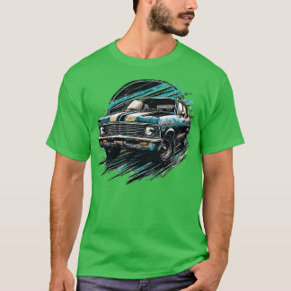 Camiseta Chevy Nova