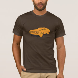 Camiseta Chevy retro