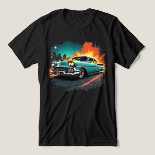 Camiseta Chevy retrô