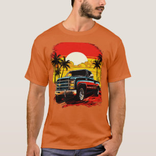 Camiseta Chevy Silverado