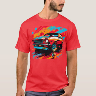 Camiseta Chevy Vega 2