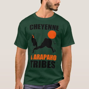 CAMISETA CHEYENNE E ARAPAHO