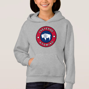 Camiseta Cheyenne Wyoming