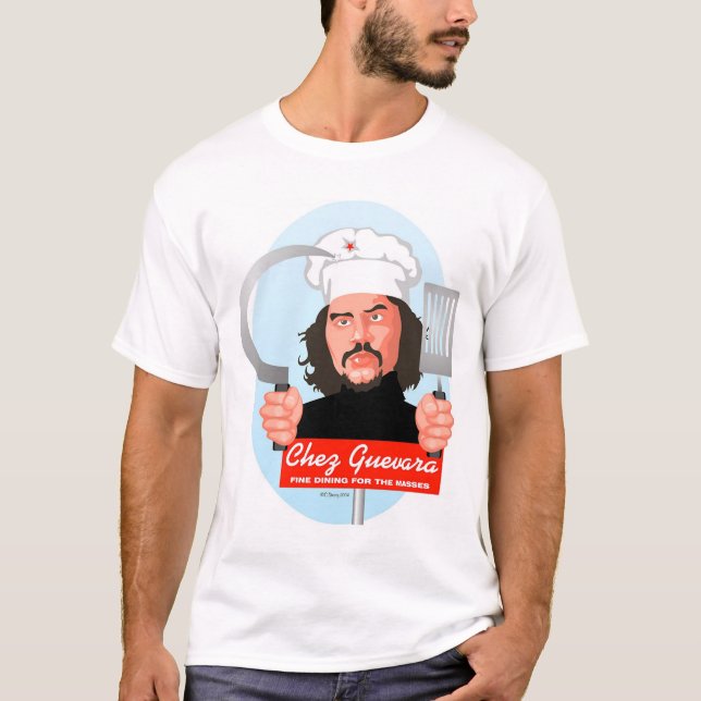 Camiseta Chez Guevara (Frente)